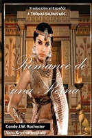 Romance de una Reina (La Reina Hatasu) B0H5YDHGQZ Book Cover