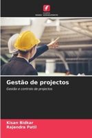 Gestão de projectos: Gestão e controlo de projectos (Portuguese Edition) 6207628888 Book Cover