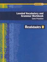 Leveled Vocabulary and Grammar Workbook: Guided Practice 0133225720 Book Cover