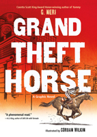 Grand Theft Horse 1620148552 Book Cover