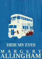 Hide My Eyes 0553251023 Book Cover