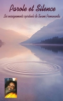 Parole et Silence 8195444628 Book Cover