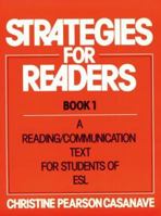 Strategies for Readers, Book 2: A Reading/Communication Text for Students of ESL (Student Book) 0138507449 Book Cover