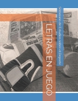 Letras En Juego B08GRQDPDK Book Cover