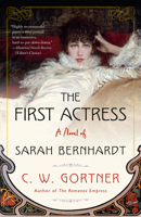 The First Actress 0525620915 Book Cover