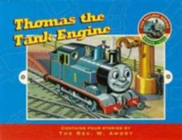 Thomas the Tank Engine: The Railway Series: Thomas the Tank Engine
