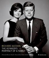 The Kennedys: Portrait of a Family 0061138169 Book Cover