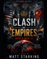 CLASH OF EMPIRES: WORLD WAR III B0HDL5S1GX Book Cover