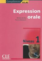 Expression orale + cd audio debutant collection compitences 2090352035 Book Cover