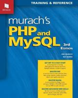 Murach's PHP and MySQL 1890774790 Book Cover