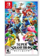 Super Smash Bros Ultimate