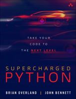 Advanced Python Programming 0135159946 Book Cover