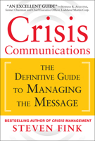 Crisis Communications 1265849692 Book Cover