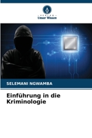 Einführung in die Kriminologie 6205803364 Book Cover