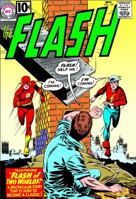 DC Comics Classic Library: The Flash of Two Worlds 1401222986 Book Cover