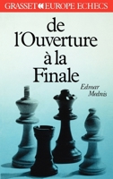 De l'ouverture à la finale 2246373417 Book Cover