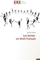 Les Sectes En Droit Franaais 3841736505 Book Cover