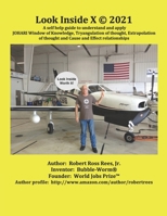 Look Inside X © 2021 B09918LRHS Book Cover