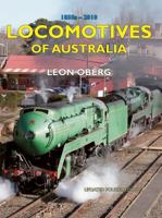 Locomotives of Australia: 1850s to 2010 (Fifth Edition) 192171901X Book Cover
