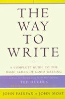 The Way to Write 0241105579 Book Cover