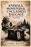 Animals, Monsters & Unclaimed Baggage: What We Lose, What We Carry, What We Find (Rediscovering Humanity) 1972991132 Book Cover
