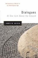 Dialogues Two Inches above the Ground: Reflections on Buddhist-Christian Spirituality (Nanzan Studies in Religion and Culture) 0824521145 Book Cover