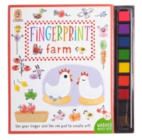 Fingerprint Farm 164722313X Book Cover