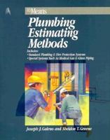 Means' Plumbing Estimating: Practical Methods for Contractors, Includes Fire Protection and Medical Gases 0876292120 Book Cover