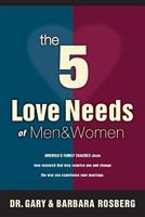 The 5 Love Needs of Men And Women 0842342397 Book Cover