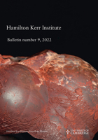 Hamilton Kerr Institute Bulletin No. 9, 2022 1909492906 Book Cover