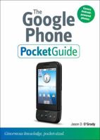 The Google Phone Pocket Guide 0321620593 Book Cover