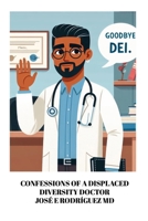 Goodbye Dei: Confessions of a Displaced Diversity Doctor 1300367113 Book Cover