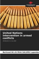 United Nations intervention in armed conflicts 6208150337 Book Cover