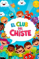 EL CLUB DEL CHISTE (Spanish Edition) B0FLX8GV7Z Book Cover