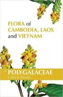 Flora of Cambodia, Laos and Vietnam: Volume 34: Polygalaceae 2856537529 Book Cover