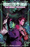 Monster High: Boomuda Triangle B0GRTFM7S6 Book Cover