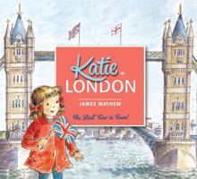 Katie in London 1408331934 Book Cover