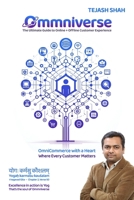 Ommniverse: OmniCommerce with a Heart Where Every Customer Matters B0FLPY3R4L Book Cover