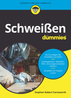 Schweißen für Dummies (German Edition) 3527719601 Book Cover