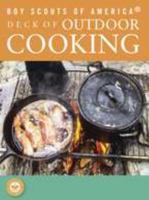 Boy Scouts of America's Deck of Outdoor Cooking 0756656559 Book Cover