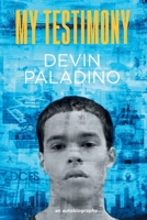 My Testimony B0F4Y1KXX1 Book Cover