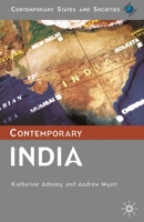 Contemporary India 1403943125 Book Cover