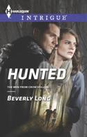 Hunted 0373748345 Book Cover