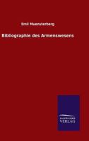 Bibliographie Des Armenswesens 3846045365 Book Cover