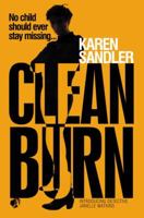 Clean Burn B09T2YSTP8 Book Cover