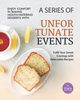 Enjoy Comfort in Baking Mouth-Watering Desserts with A Series of Unfortunate Events: Fulfil Your Sweet Cravings with Delectable Recipes B09B1L1D84 Book Cover