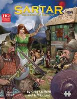 Sartar, Kingdom of Heroes 0857441043 Book Cover