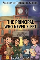The Principal Who Never Slept (Thornhill School Mysteries) B0GY55C43D Book Cover