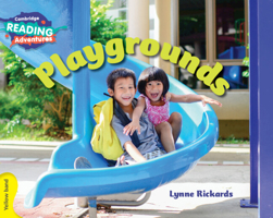 Playgrounds Yellow Band B01MEBU0F6 Book Cover