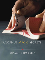 Close-Up Magic Secrets 0486478912 Book Cover